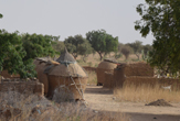 Granai nel sud del Niger